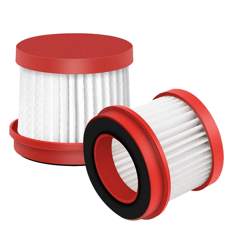 2pcs HEPA Filter for MIJIA Deerma CM1300 CM1900 HEPA Filter Vacuum Cleaner Accessories XIAOMI PARTS
2pcs HEPA Filter for MIJIA Deerma CM1300 CM1900 HEPA Filter Vacuum Cleaner Accessories XIAOMI PARTS