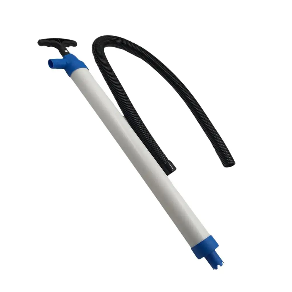 Hand Operated Bilge Pump Lightweight Manual Water Transfer Hand Pump for Marine Boat RV Camper
Hand Operated Bilge Pump Lightweight Manual Water Transfer Hand Pump for Marine Boat RV Camper