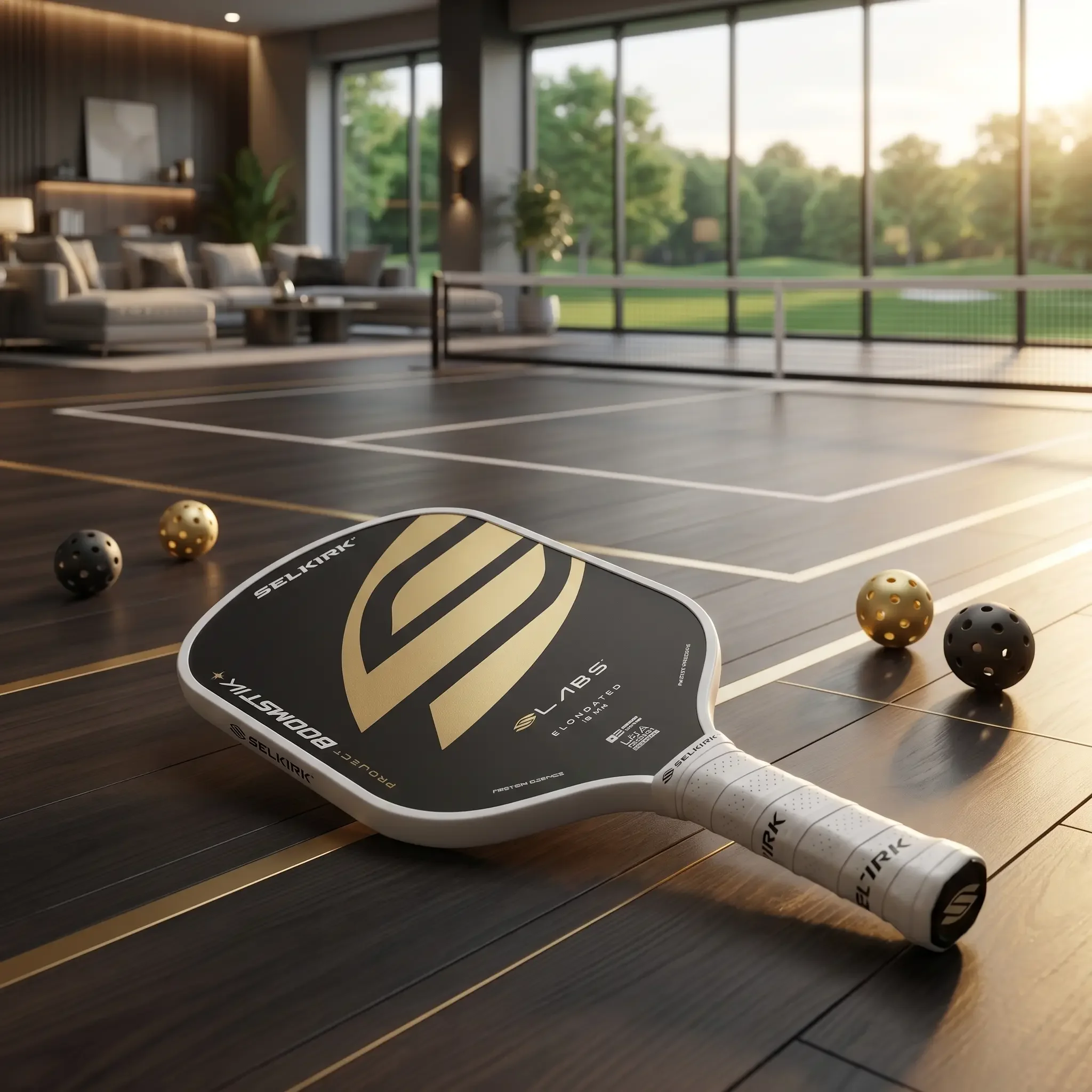 2026 Hot Style Selkirk T700 5th Generation Carbon Fiber Pickleball Paddle, Boomstick Core, Thermally Molded
2026 Hot Style Selkirk T700 5th Generation Carbon Fiber Pickleball Paddle, Boomstick Core, Thermally Molded