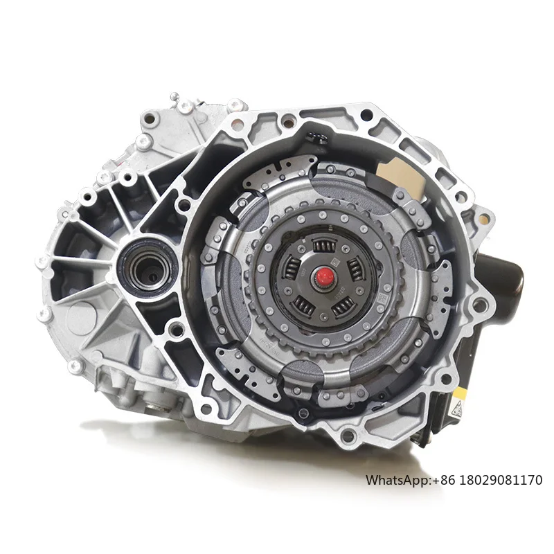 0AM DQ200 Automatic Transmission DSG 7speed Remanufactured AutoTransmission Gearbox
0AM DQ200 Automatic Transmission DSG 7speed Remanufactured AutoTransmission Gearbox