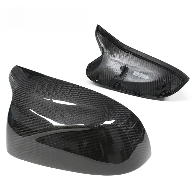 High-Quality FORBMW F97 X3M/F98 X4M/F95 X5M/F96 X6M Real Dry Carbon Fiber Side Mirror
High-Quality FORBMW F97 X3M/F98 X4M/F95 X5M/F96 X6M Real Dry Carbon Fiber Side Mirror