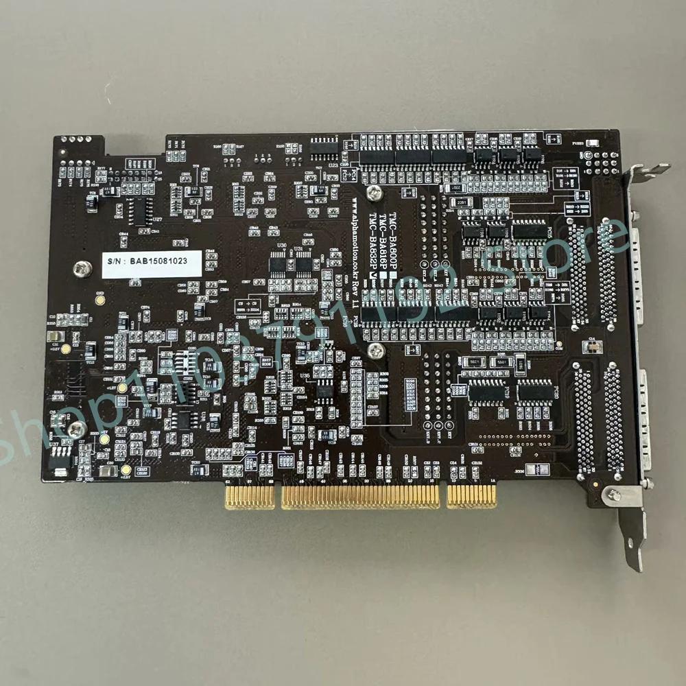 TMC-AC832P high quality Data Acquisition Card TMC-AC832P
TMC-AC832P high quality Data Acquisition Card TMC-AC832P
