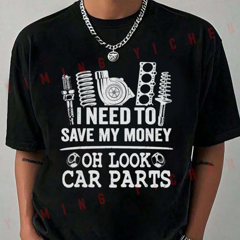 Funny Car Mechanic graphic Motorcycle T-Shirt Men & Women Vintage Summer Short Sleeve Tshirt Casual Fashion Unisex Top Tee 2026
Funny Car Mechanic graphic Motorcycle T-Shirt Men & Women Vintage Summer Short Sleeve Tshirt Casual Fashion Unisex Top Tee 2026