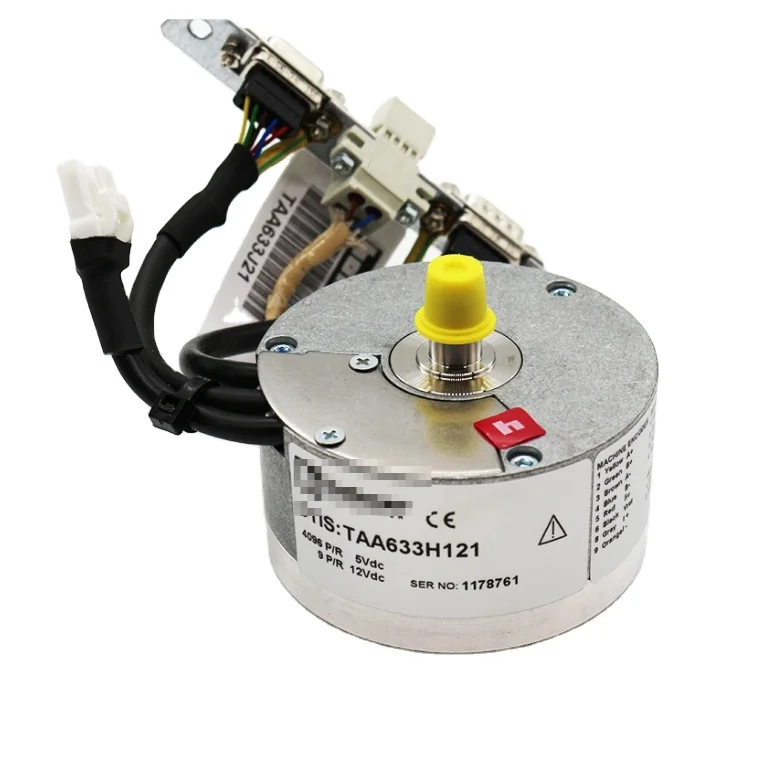 New TAA633H121/H151/K102 Host Encoder TAA633H161 Elevator Encoder 5V
New TAA633H121/H151/K102 Host Encoder TAA633H161 Elevator Encoder 5V