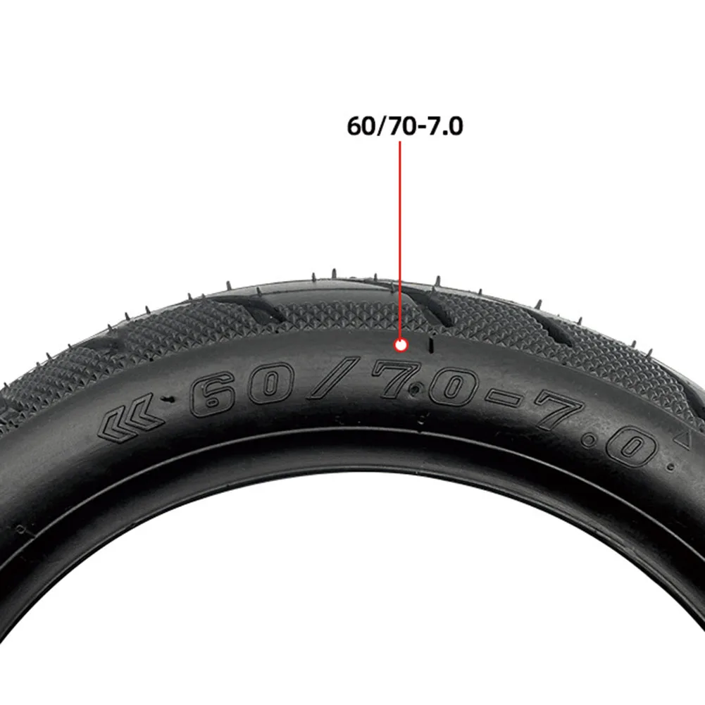 Replacement Tubeless Tyre for Xiaomi 4Pro Electric Scooter Engineered for a Snug Fit and Excellent Riding Experience
Replacement Tubeless Tyre for Xiaomi 4Pro Electric Scooter Engineered for a Snug Fit and Excellent Riding Experience