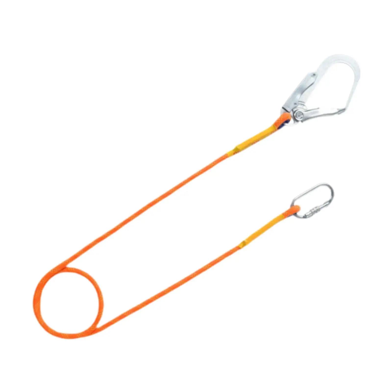 Restraint Lanyard Fall Arrest Protection Safety Harness Tree Climbing Belt for Logging Construction Camping Rappelling Roofing
Restraint Lanyard Fall Arrest Protection Safety Harness Tree Climbing Belt for Logging Construction Camping Rappelling Roofing