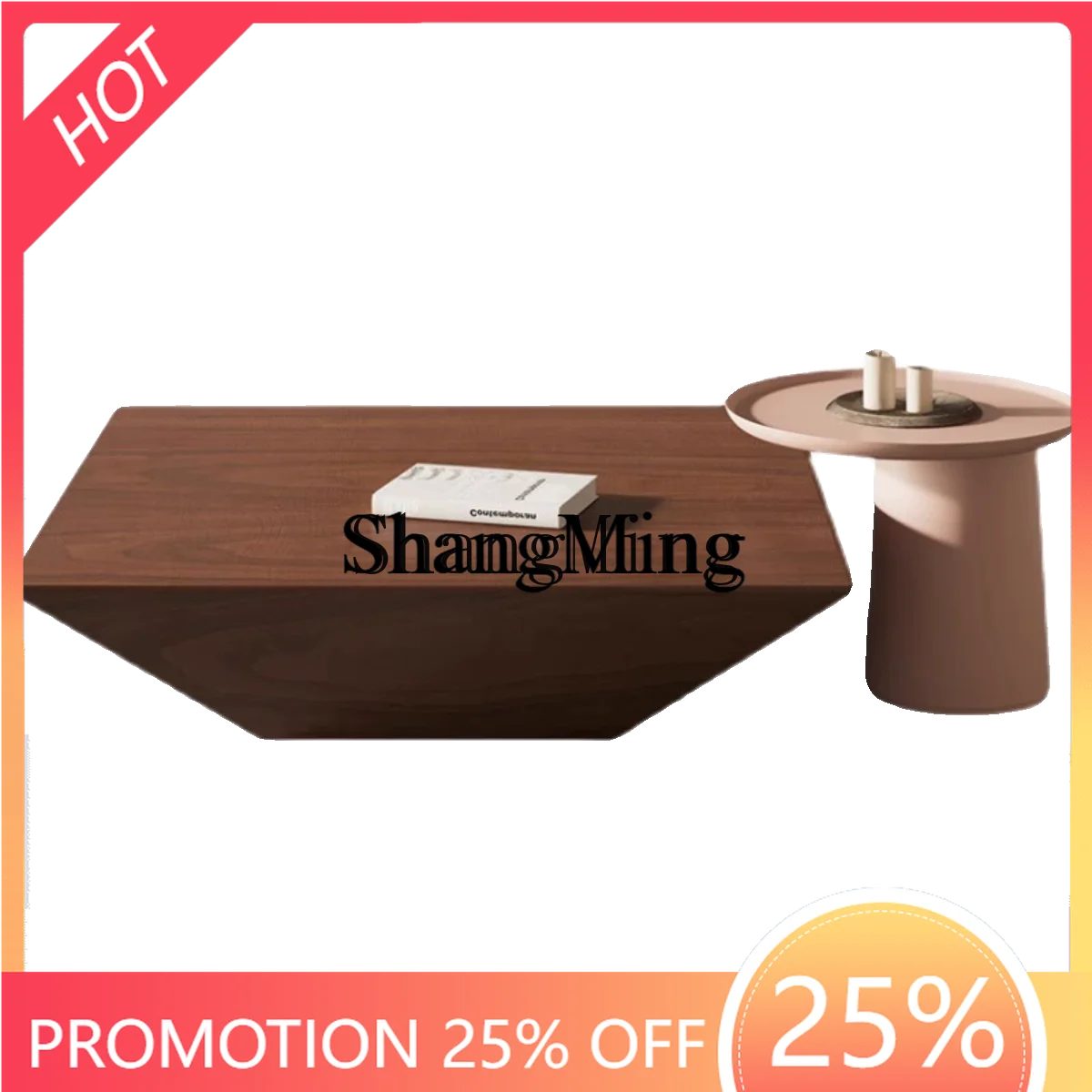 CL simple modern size apartment household storage tea table light luxury integrated tea table
CL simple modern size apartment household storage tea table light luxury integrated tea table