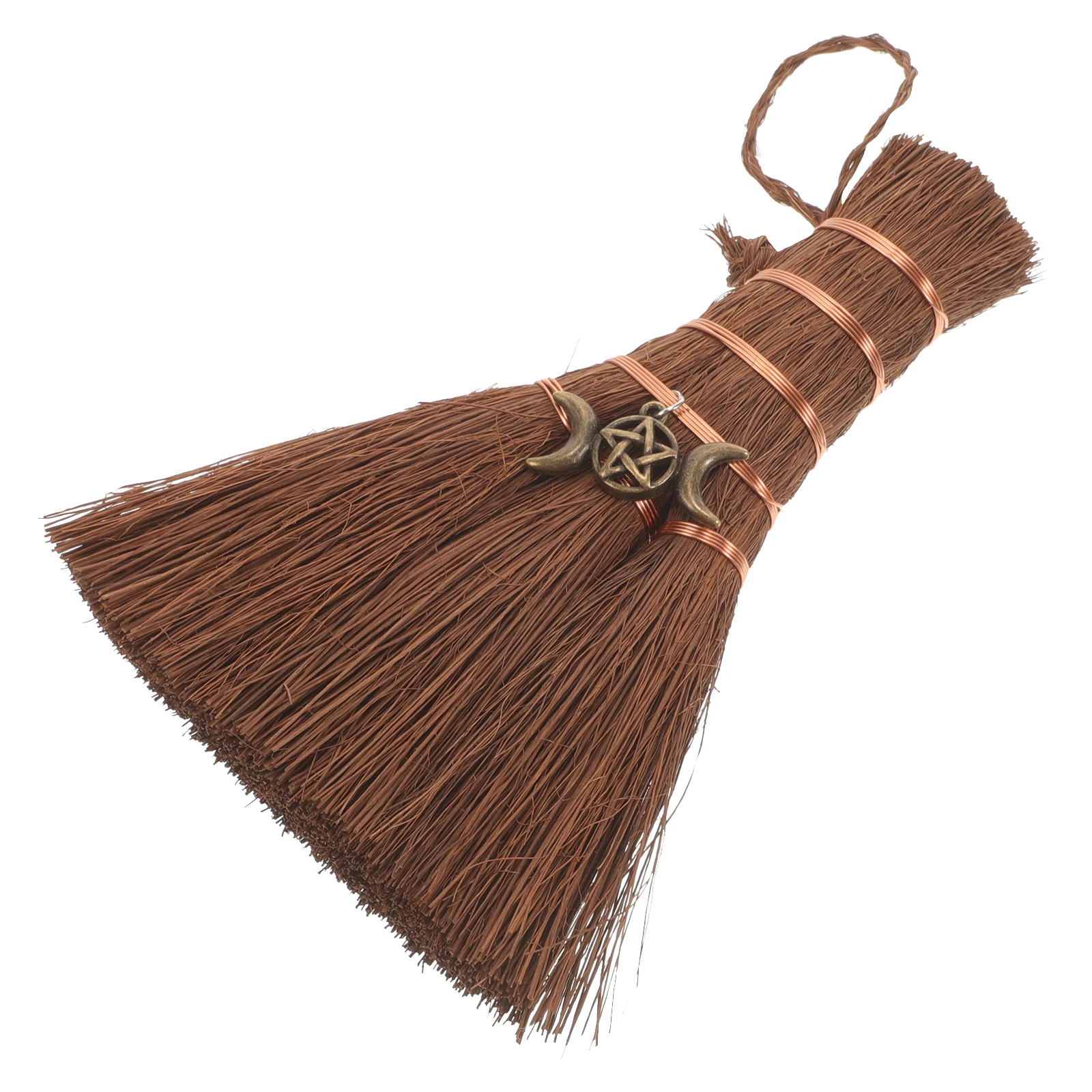 Broom Hanging Pendant Halloween Party Decor Small House Brooms Mini House Decoration Lovely Broom Props Miniature
Broom Hanging Pendant Halloween Party Decor Small House Brooms Mini House Decoration Lovely Broom Props Miniature