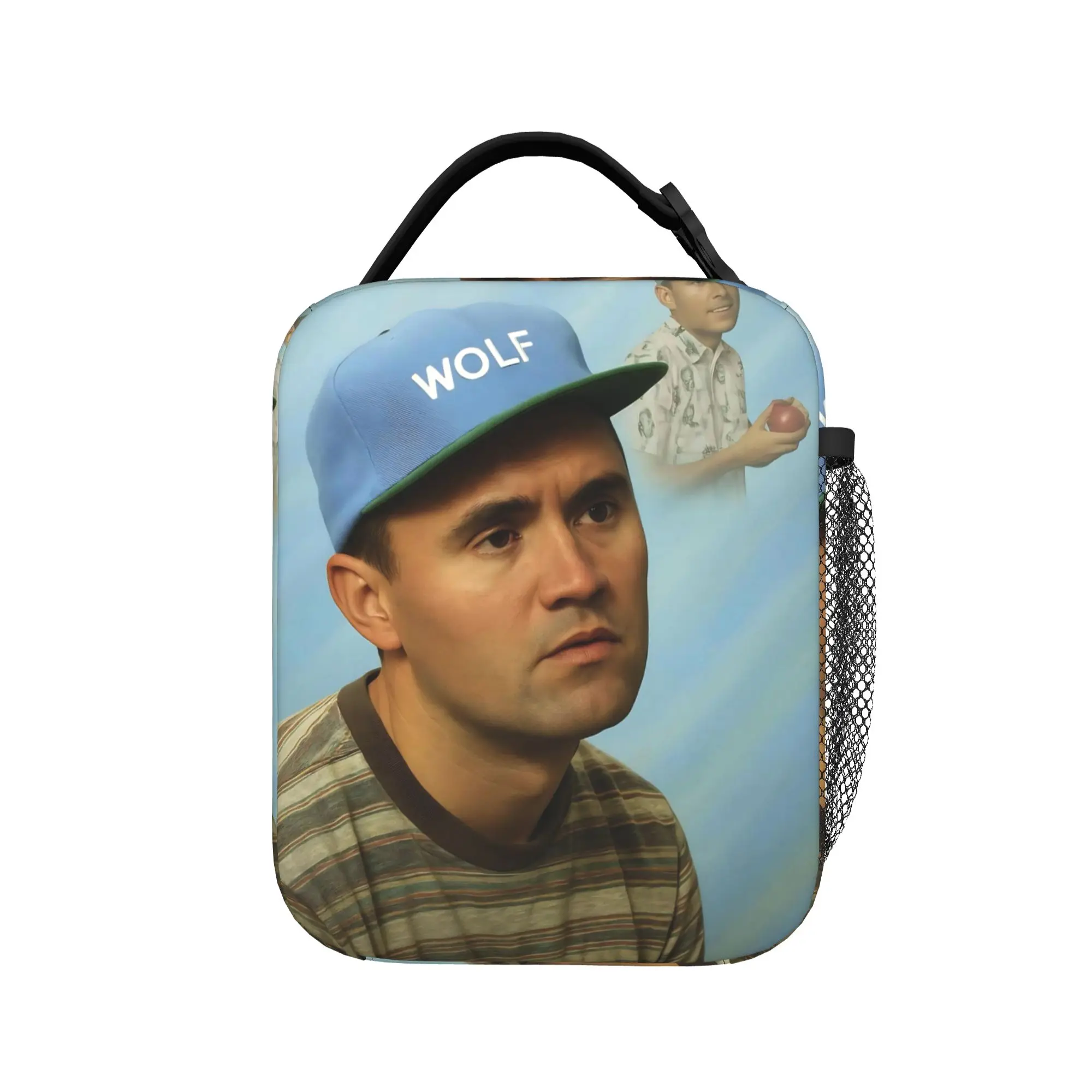 Charlie Kirk R.I.P Insulated Lunch Bags Leakproof Funny Meme Reusable Cooler Bag Tote Lunch Box College Picnic Food Bag
Charlie Kirk R.I.P Insulated Lunch Bags Leakproof Funny Meme Reusable Cooler Bag Tote Lunch Box College Picnic Food Bag