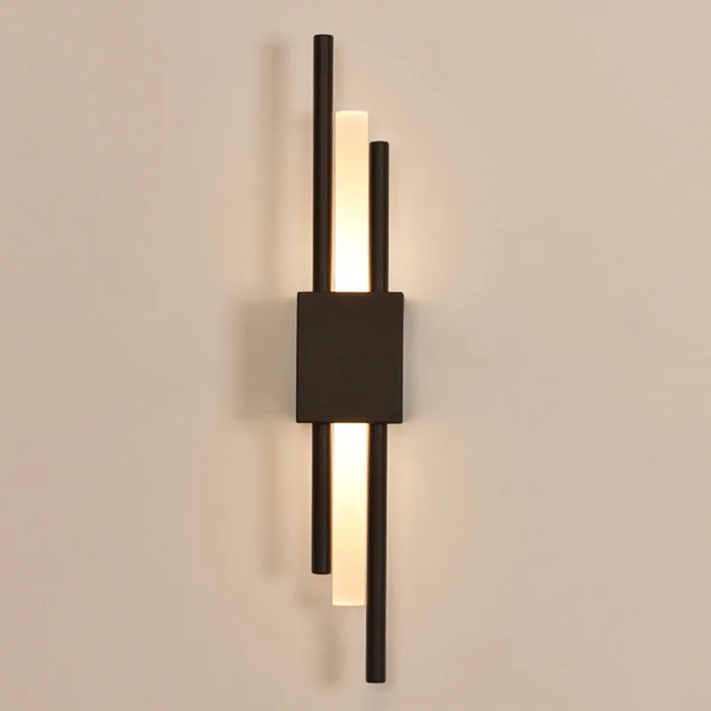 Postmodern Minimalist Wall Lamp Bedroom Bedside Living Room Decor Line Designer Luxury Creative Indoor Lighting For Home
Postmodern Minimalist Wall Lamp Bedroom Bedside Living Room Decor Line Designer Luxury Creative Indoor Lighting For Home