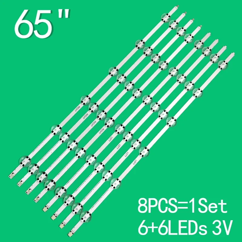 8pcs 65GCU7900B 65GDU7900B 65GDU7905B 65GDU7810B Arcelik_65_Clarity_4X6 4X6_1313FCA_R_6S1P REV.V4 WCG60601-AC L WCM60601-AC
8pcs 65GCU7900B 65GDU7900B 65GDU7905B 65GDU7810B Arcelik_65_Clarity_4X6 4X6_1313FCA_R_6S1P REV.V4 WCG60601-AC L WCM60601-AC