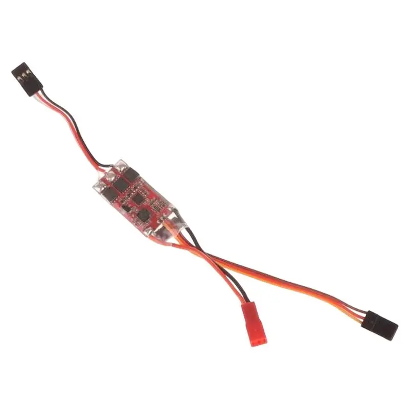 WOWFU-1Pc AM32-Mini-Q Mini-Z 20A Brushless Power ESC Adjustment AM32-Mini-Q ESC RC Car Model Accessories
WOWFU-1Pc AM32-Mini-Q Mini-Z 20A Brushless Power ESC Adjustment AM32-Mini-Q ESC RC Car Model Accessories