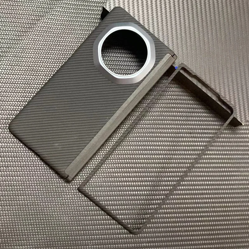 Suitable for magicV3 Bottom bracket made of Kevlar aramid fiber materialmagicV3Ultra-thin Phone Case
Suitable for magicV3 Bottom bracket made of Kevlar aramid fiber materialmagicV3Ultra-thin Phone Case