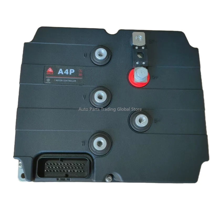 Electric Vehicle 15kw AC Motor Controller 96V 500A A4P For Electric Truck Bus Tractor
Electric Vehicle 15kw AC Motor Controller 96V 500A A4P For Electric Truck Bus Tractor