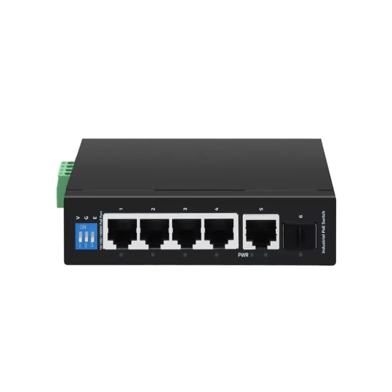 Industrial 4 6 Port DC 12V Gigabit Network 1G SFP Unmanaged Ethernet switch
Industrial 4 6 Port DC 12V Gigabit Network 1G SFP Unmanaged Ethernet switch