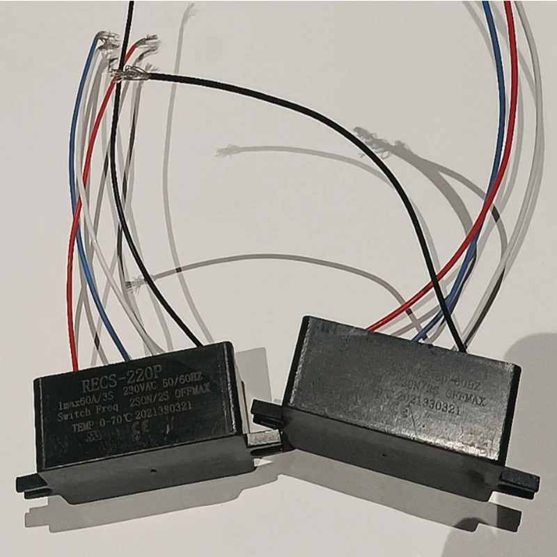 Electronic Centrifugal Switch RESC-220P
Electronic Centrifugal Switch RESC-220P