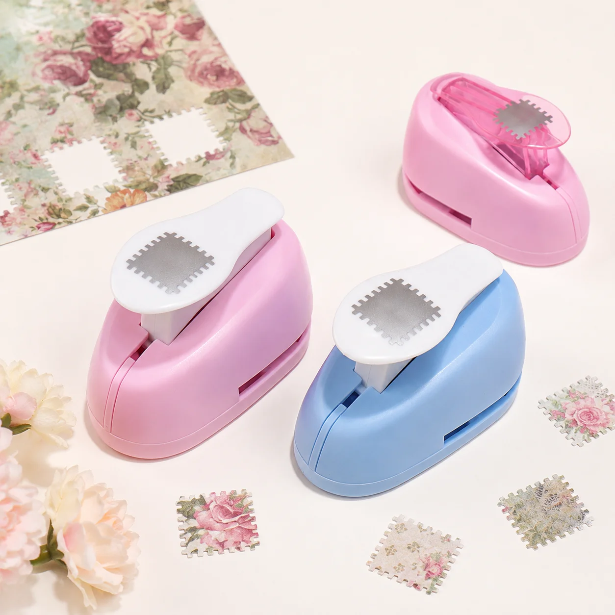 Stamp Pattern Paper Punch, Portable Hole Puncher for Crafts, School Scrapbooking Supplies, DIY Card Making & Paper Crafting Too
Stamp Pattern Paper Punch, Portable Hole Puncher for Crafts, School Scrapbooking Supplies, DIY Card Making & Paper Crafting Too