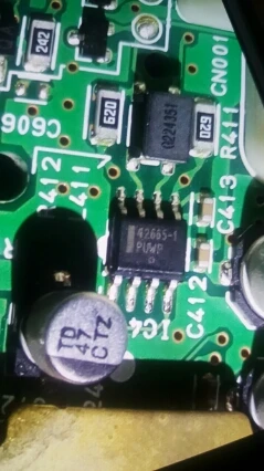Бесплатная доставка 42665-1IC SOP8 10 шт.
Бесплатная доставка 42665-1IC SOP8 10 шт.