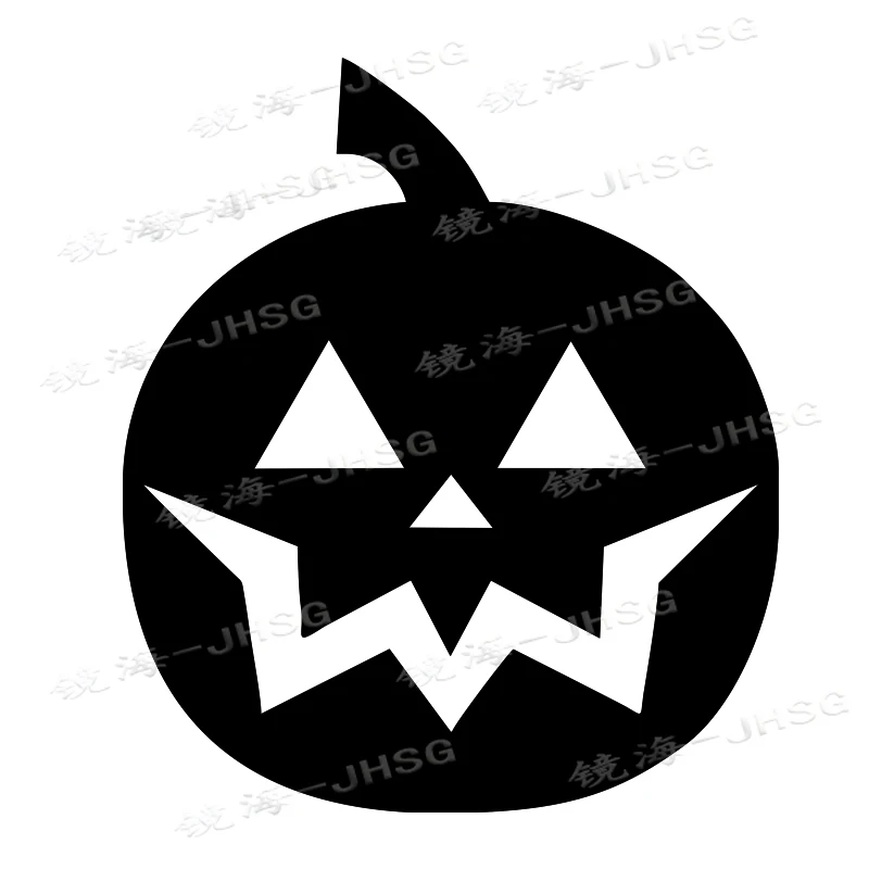Halloween Pumpkin Silhouette Car Stickers Fun Bumper Stickers Vinyl Fashion Camping Car Windshield Scratch Resistant
Halloween Pumpkin Silhouette Car Stickers Fun Bumper Stickers Vinyl Fashion Camping Car Windshield Scratch Resistant