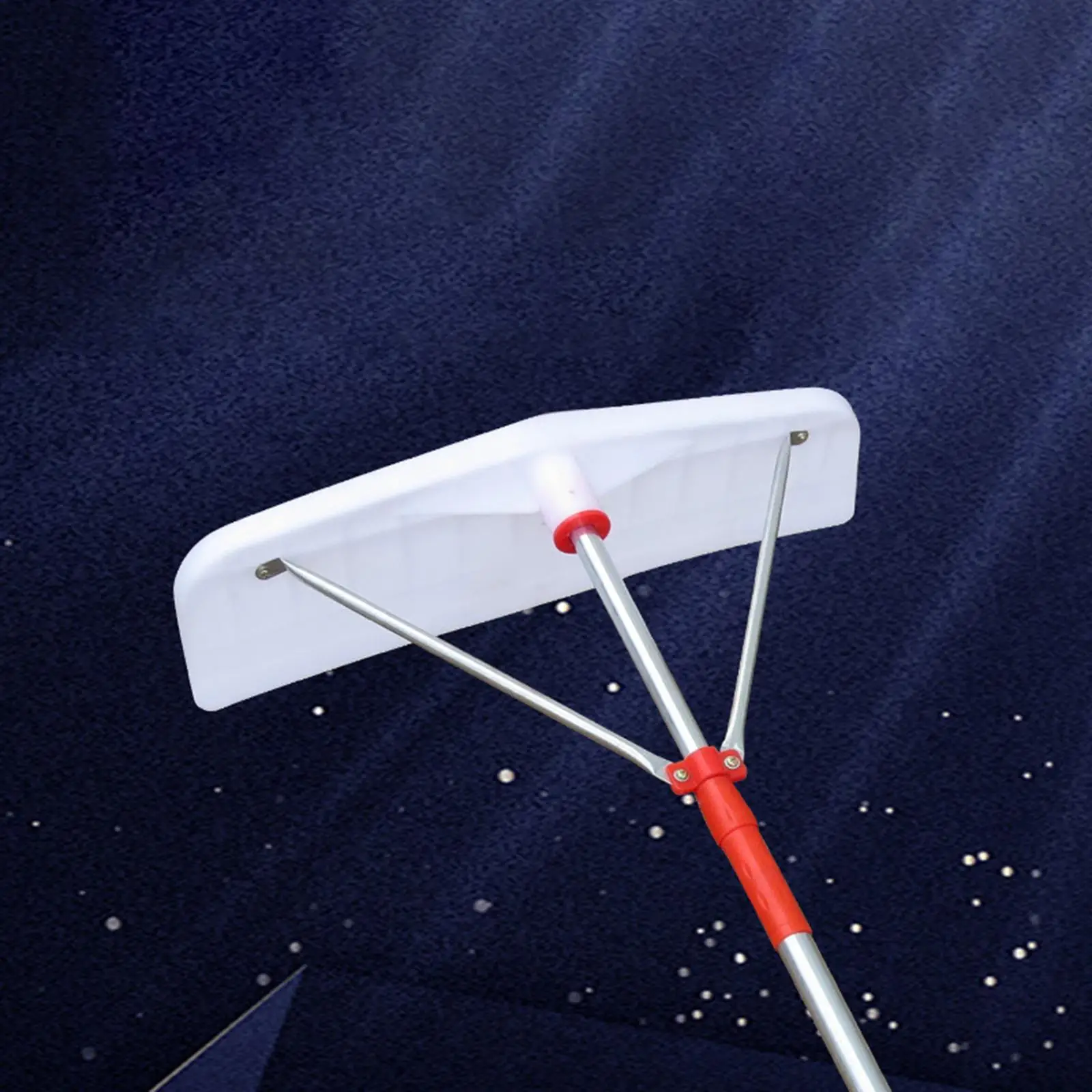 Многофункциональный скребок для уборки снега с крыш зимой с телескопической ручкой для очистки дома и теплиц
Многофункциональный скребок для уборки снега с крыш зимой с телескопической ручкой для очистки дома и теплиц