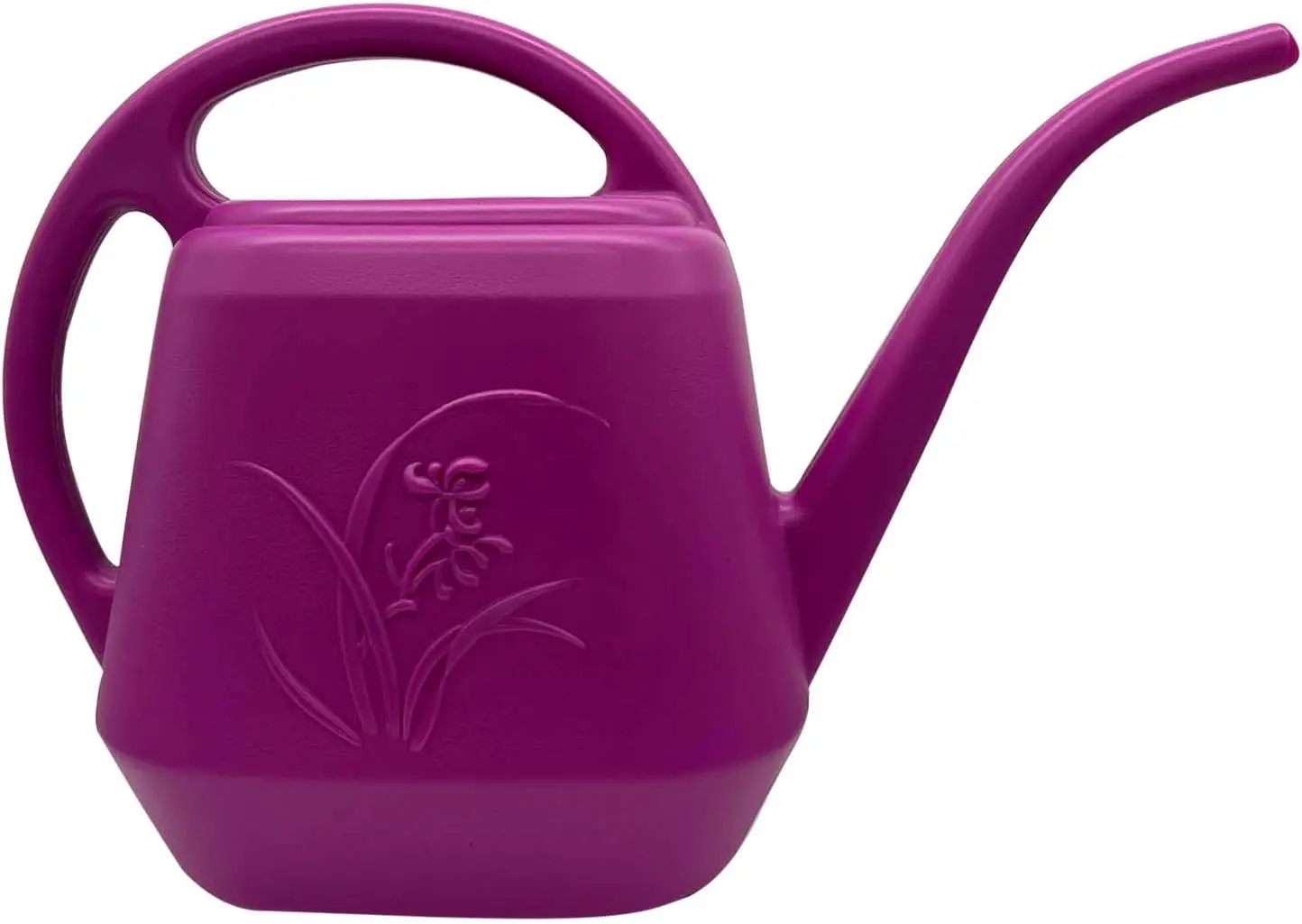 Plant Watering Can 1/2 Gallon with Long Stem Spout for Precise Watering in Garden
Plant Watering Can 1/2 Gallon with Long Stem Spout for Precise Watering in Garden