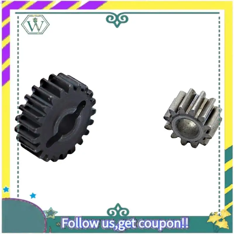 (New) 16X For FMS FCX24 Metal Portal Axle Portal Gear Set 21T 12T 1/24 RC Crawler Car Upgrades Parts Accessories
(New) 16X For FMS FCX24 Metal Portal Axle Portal Gear Set 21T 12T 1/24 RC Crawler Car Upgrades Parts Accessories
