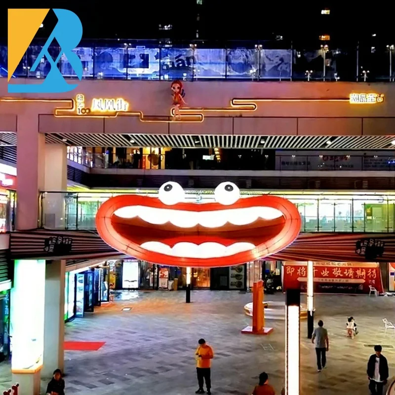 Настенный дисплей на заказ, гигантский надувной рот с глазами для улицы, украшения для Хэллоуина, игрушки
Настенный дисплей на заказ, гигантский надувной рот с глазами для улицы, украшения для Хэллоуина, игрушки
