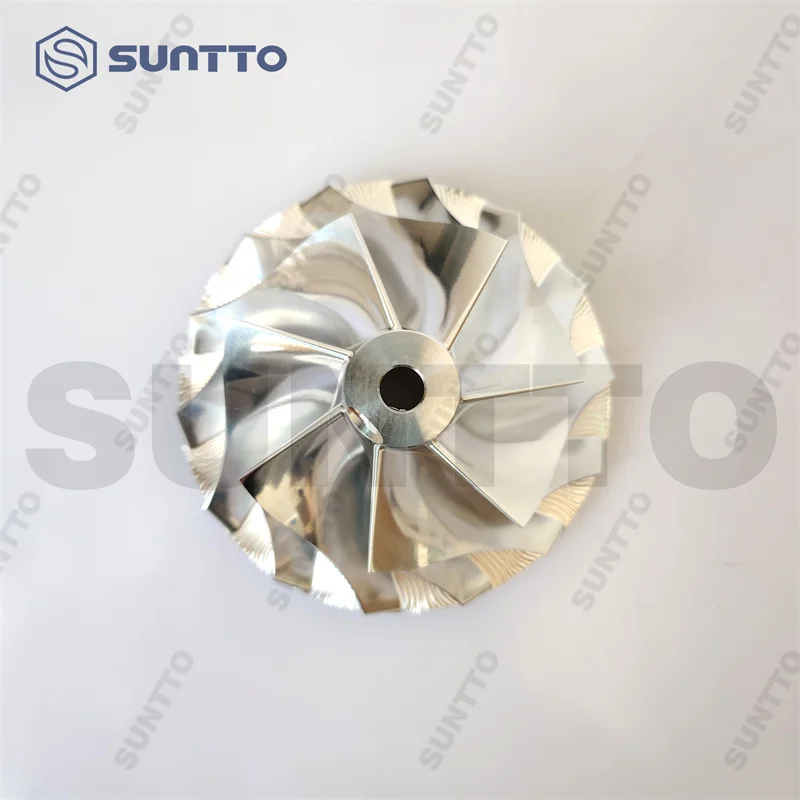 HE400V-X15V2 86x60-7/7S CNC Billet Compressor Wheel for Cummlns X15 5323216/ P05322561/ 868944
HE400V-X15V2 86x60-7/7S CNC Billet Compressor Wheel for Cummlns X15 5323216/ P05322561/ 868944