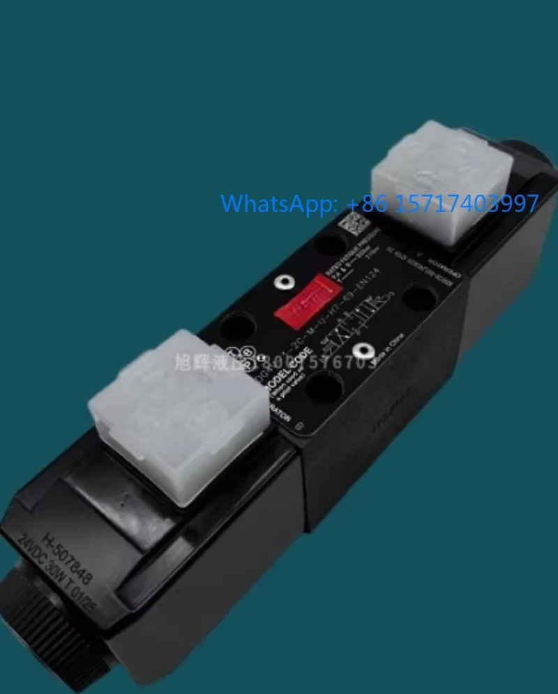 DG4V-3-2N-M-U-H7-60 Solenoid directional valve 6C 0C 8C 2A
DG4V-3-2N-M-U-H7-60 Solenoid directional valve 6C 0C 8C 2A