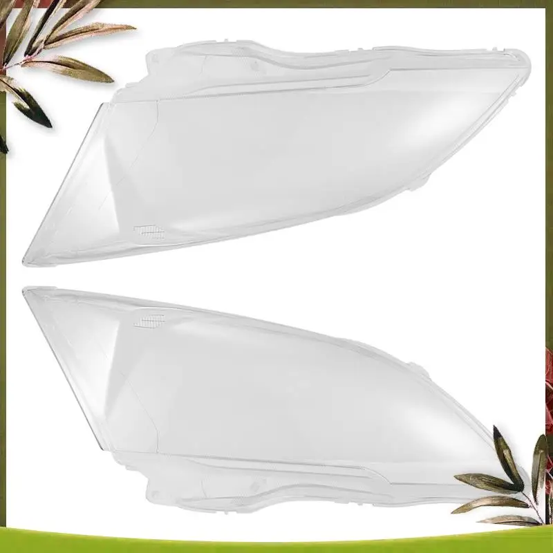 NEW Pair Left+Right For Honda CRV CR-V 2007 08 09 10 2011 Car Headlight Lens Cover Headlamp Lampshade Front Auto Light Shell
NEW Pair Left+Right For Honda CRV CR-V 2007 08 09 10 2011 Car Headlight Lens Cover Headlamp Lampshade Front Auto Light Shell