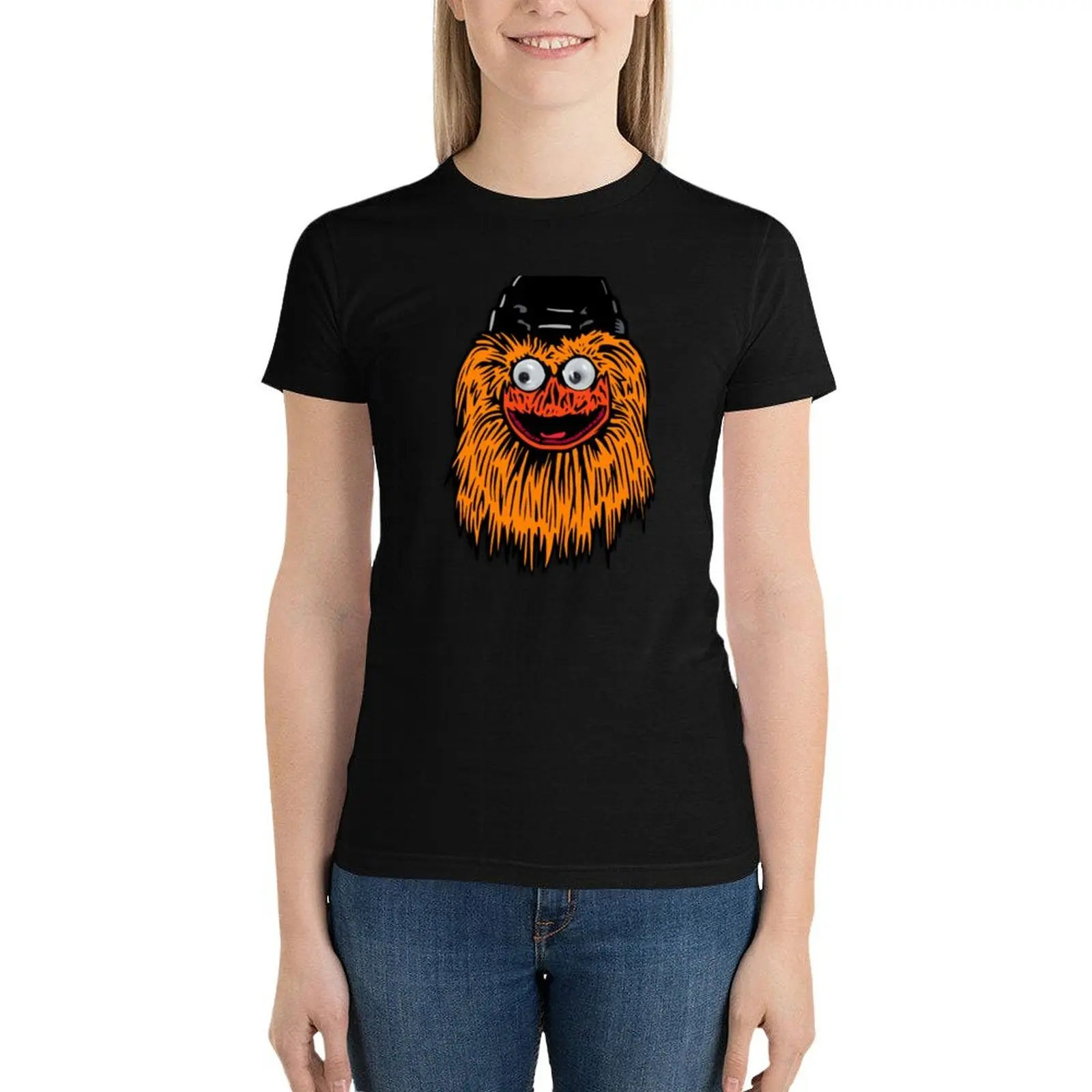gritty T-Shirt korean fashion animal print shirt for girls cat shirts for Women
gritty T-Shirt korean fashion animal print shirt for girls cat shirts for Women