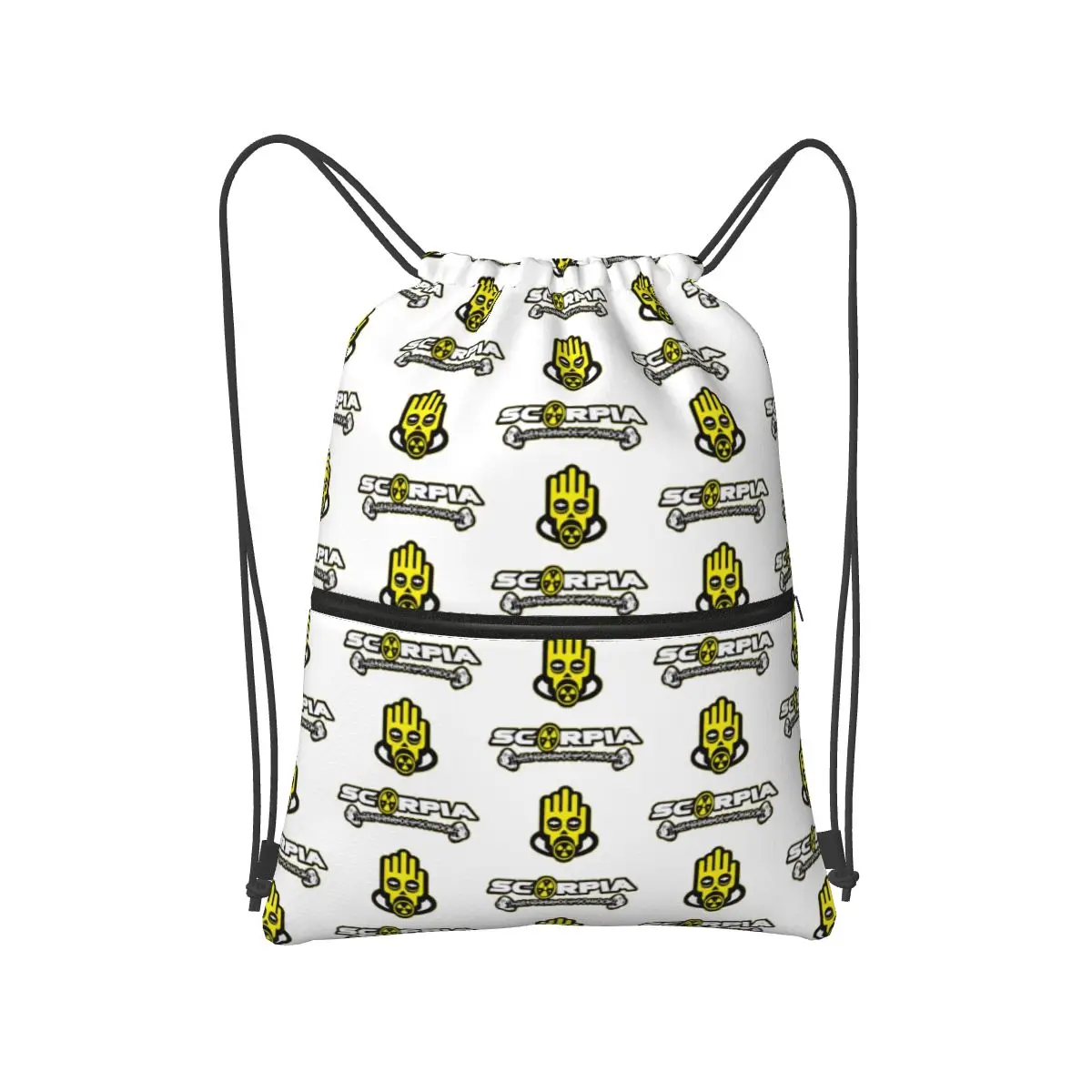 Scorpia - Central Del Sonido Рюкзаки Повседневные портативные сумки на шнурке Сумка для обуви Сумки для книг для мужчин и женщин Студентов
Scorpia - Central Del Sonido Рюкзаки Повседневные портативные сумки на шнурке Сумка для обуви Сумки для книг для мужчин и женщин Студентов