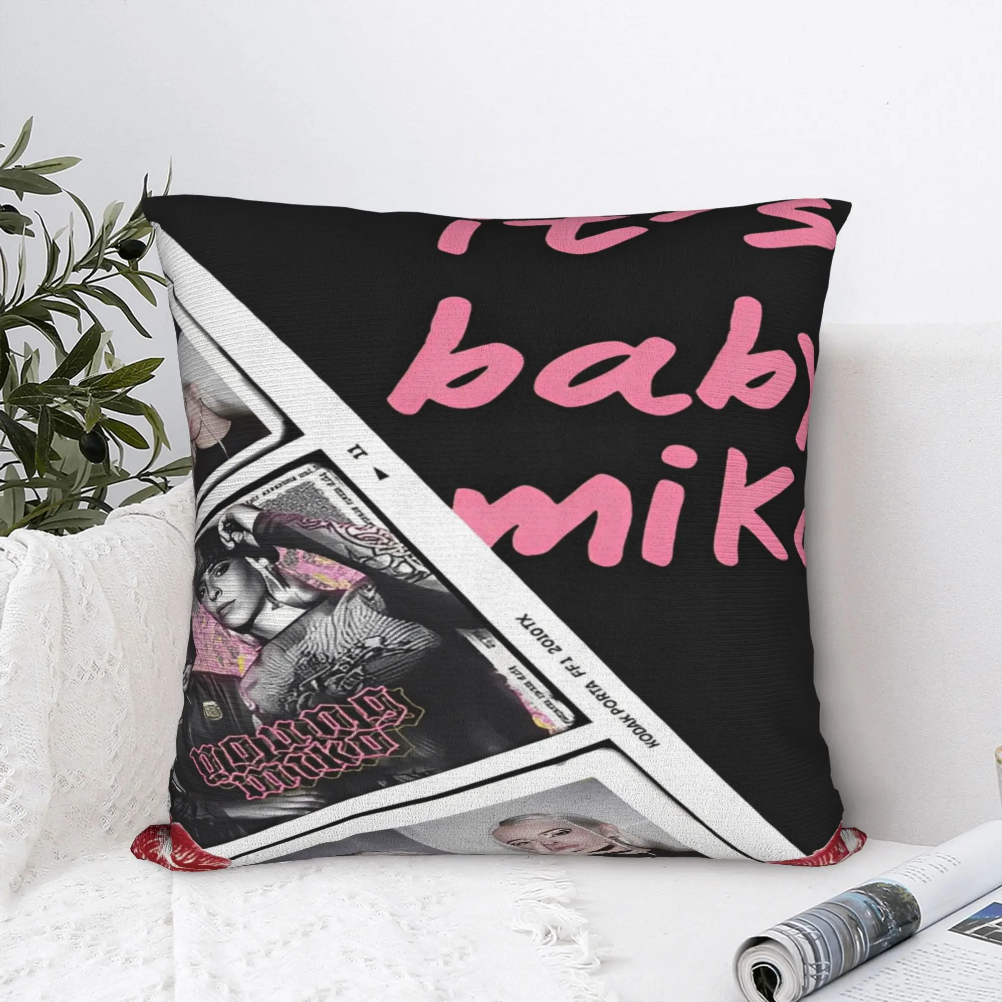 Наволочки Young Miko, аксессуары, мягкие наволочки, наволочки, автомобильные украшения на молнии, разные размеры
Наволочки Young Miko, аксессуары, мягкие наволочки, наволочки, автомобильные украшения на молнии, разные размеры