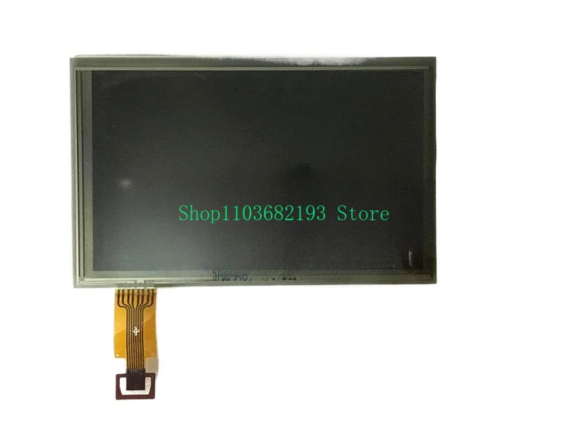 Original 7inch LCD display LTA070B2C0F NE75-AB2C01BA with touch screen for ES240 ES350 car monitors
Original 7inch LCD display LTA070B2C0F NE75-AB2C01BA with touch screen for ES240 ES350 car monitors
