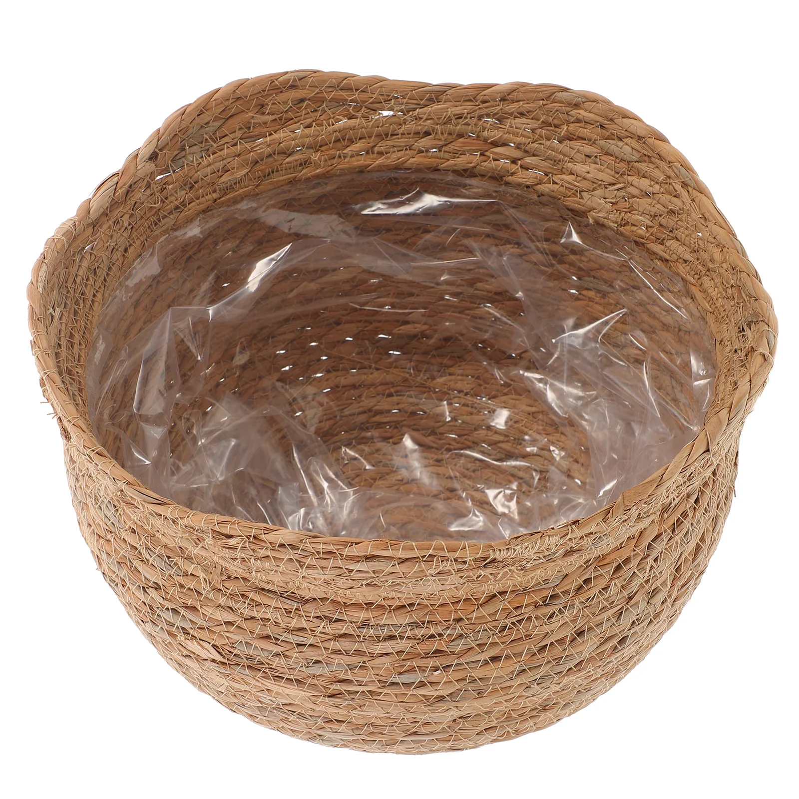 Rustic Woven Flowerpot Basket Natural Decorative Plant Holder Indoor Outdoor Garden Storage Plant Basket Planter Baskets
Rustic Woven Flowerpot Basket Natural Decorative Plant Holder Indoor Outdoor Garden Storage Plant Basket Planter Baskets