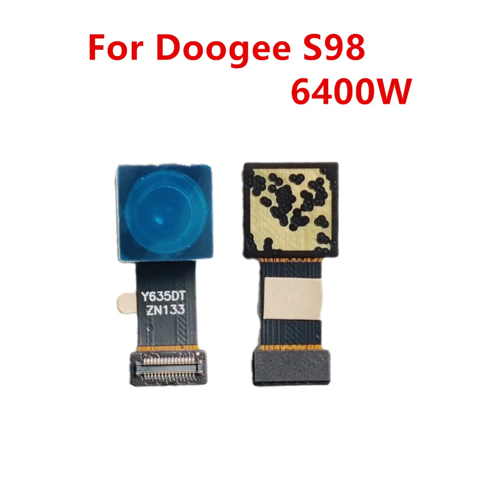 For DOOGEE S98 Cell Phone 64M New Original Back Rear Main Camera Modules 6400W
For DOOGEE S98 Cell Phone 64M New Original Back Rear Main Camera Modules 6400W