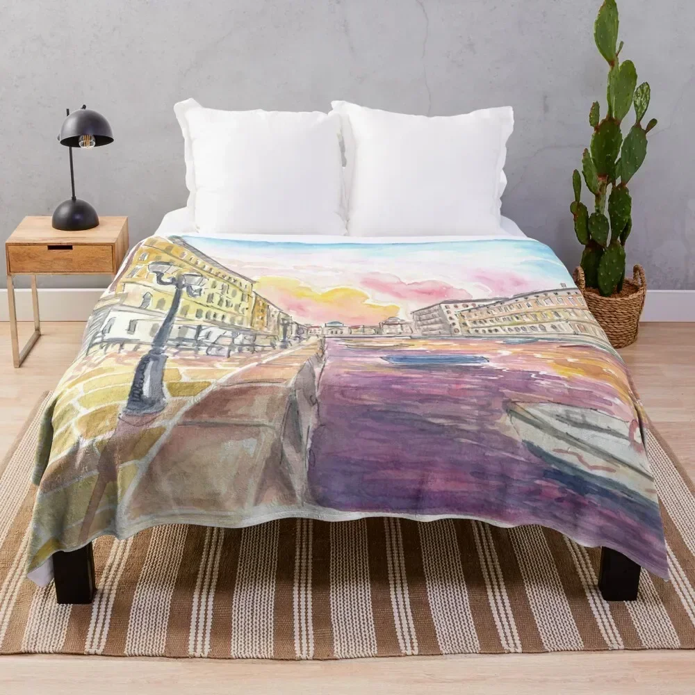 Canal Grande in Trieste Italy at Sunset Throw Blanket Sofas Hairys Travel Blankets
Canal Grande in Trieste Italy at Sunset Throw Blanket Sofas Hairys Travel Blankets
