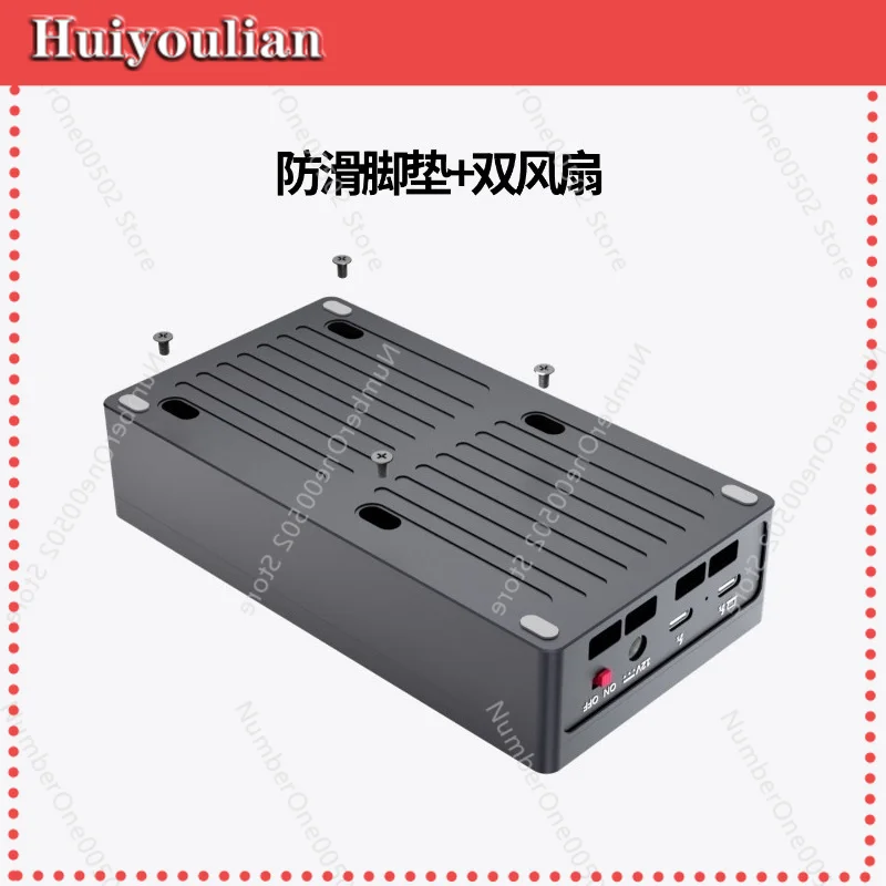 80Gbps M4max U.2/3 SSD Case Dit Supports V-port Battery -011
80Gbps M4max U.2/3 SSD Case Dit Supports V-port Battery -011