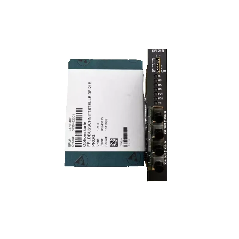 Новый оригинальный модуль связи DFI21B DEH11B DFE32B DFP21B
Новый оригинальный модуль связи DFI21B DEH11B DFE32B DFP21B