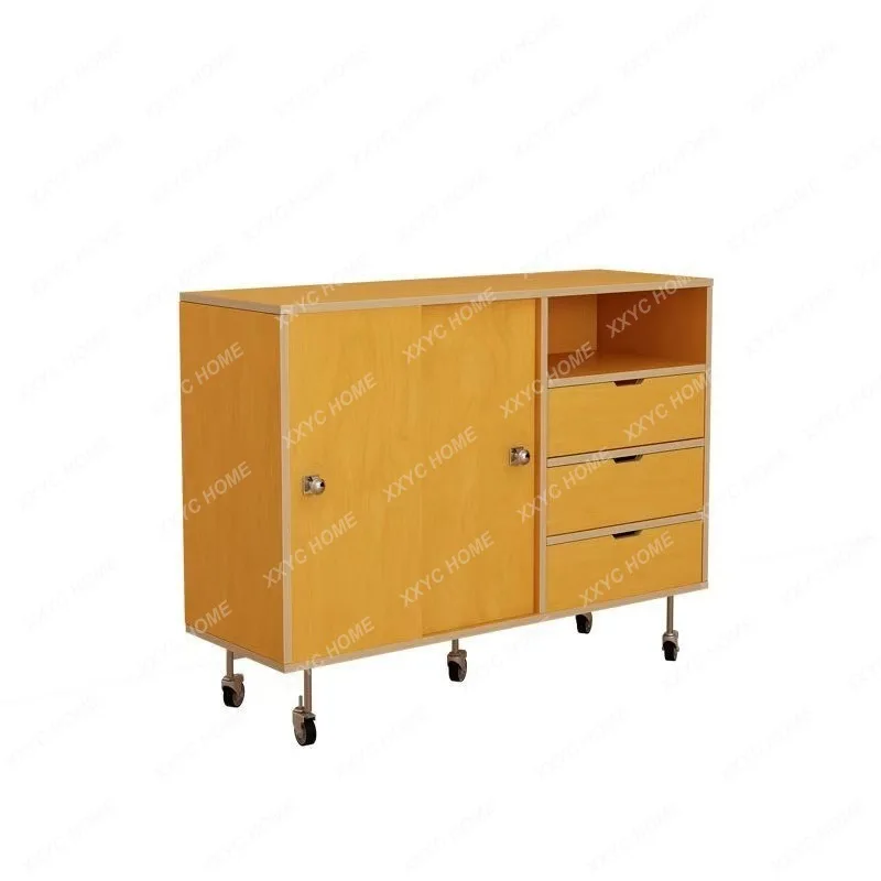 AA new dining side cabinet integrated locker against the wall medium antique marine board solid wood shelf light luxury
AA new dining side cabinet integrated locker against the wall medium antique marine board solid wood shelf light luxury