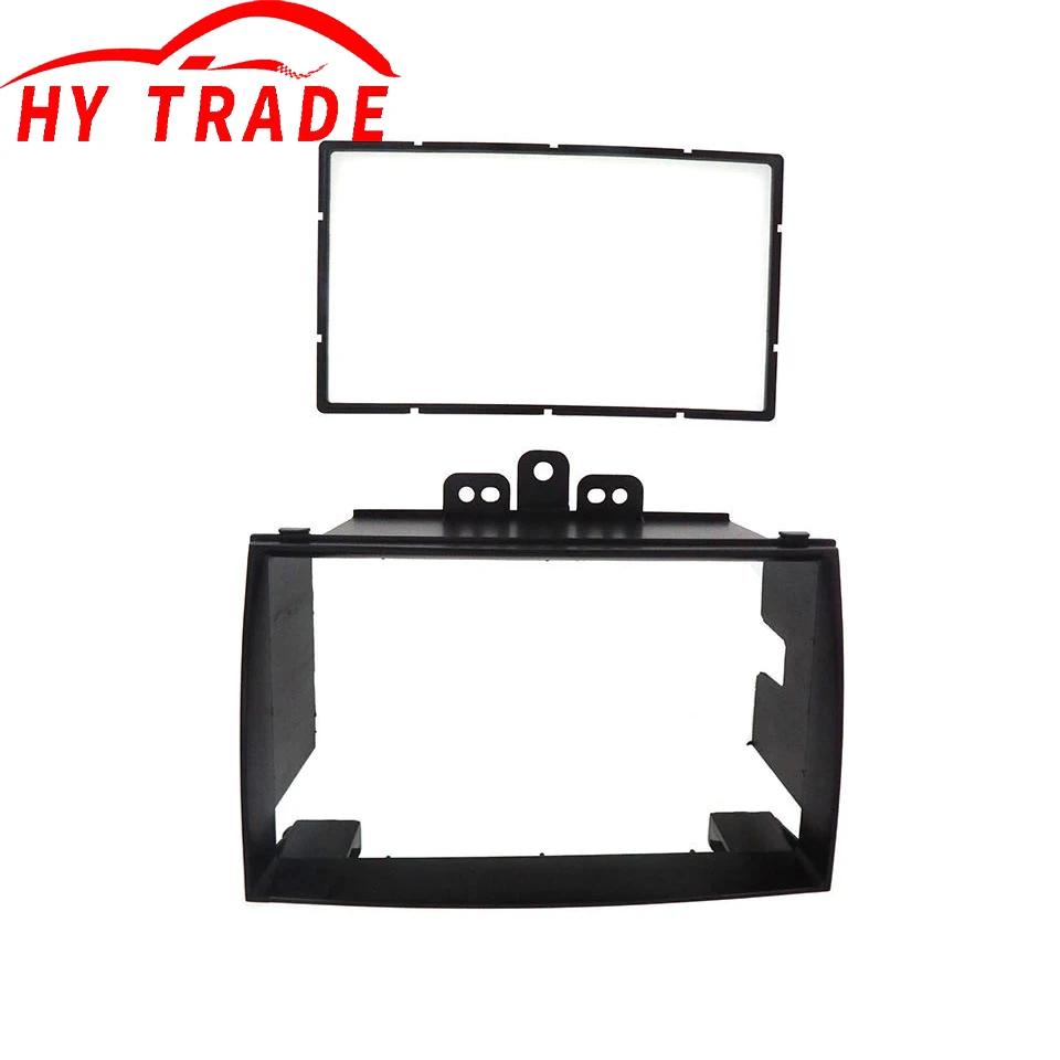 HY 2DIN Car Radio Fascia For 2008+ Hyundai I-20 I20 DVD Stereo Plate Frame Panel Dash Mount Kit Adapter Installtion Trim Bezel
HY 2DIN Car Radio Fascia For 2008+ Hyundai I-20 I20 DVD Stereo Plate Frame Panel Dash Mount Kit Adapter Installtion Trim Bezel