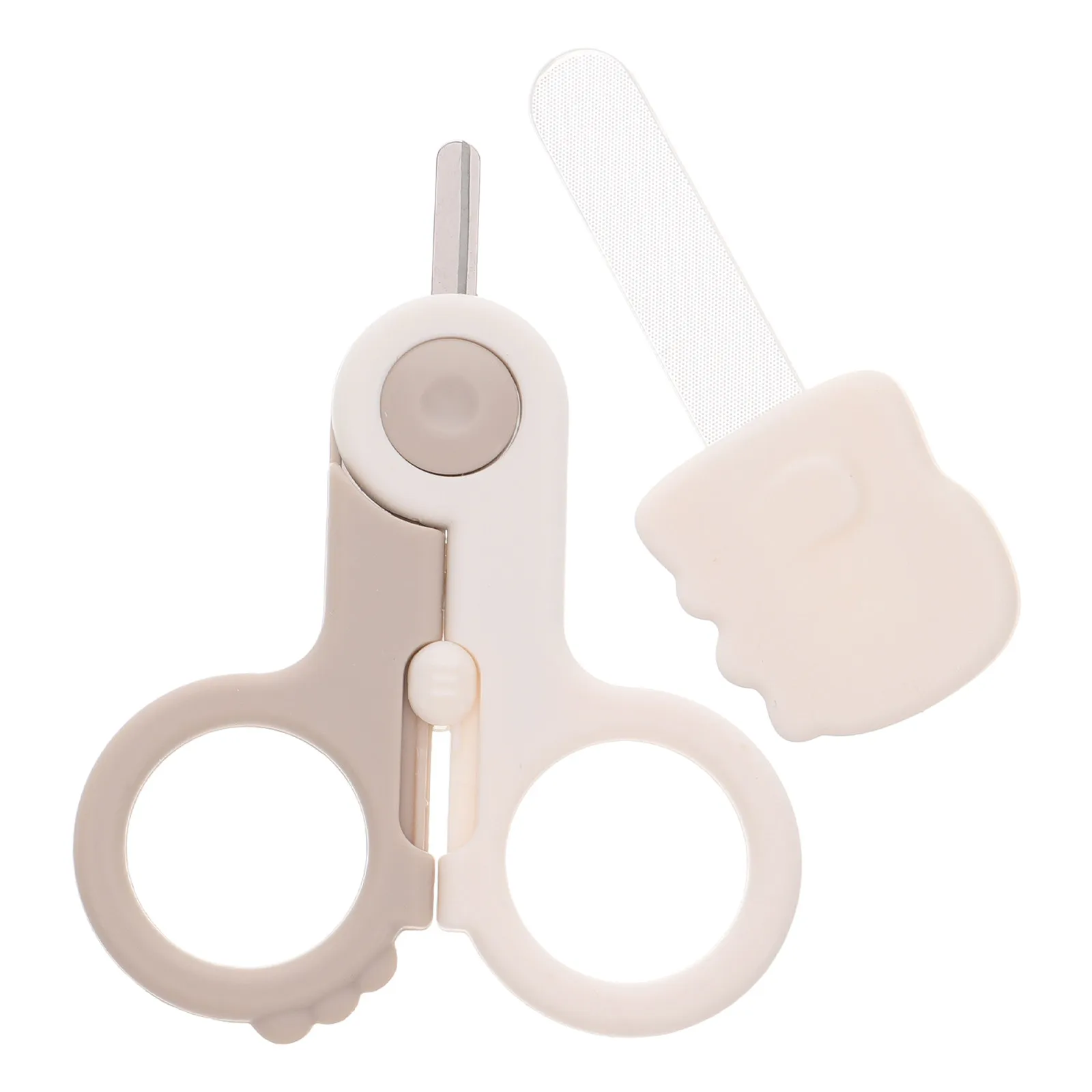 1 Set Baby Clipper Set Newborn Infant Nail Scissors Trimmer File Safety Portable Precision Grip Ergonomic Design For Toddlers
1 Set Baby Clipper Set Newborn Infant Nail Scissors Trimmer File Safety Portable Precision Grip Ergonomic Design For Toddlers