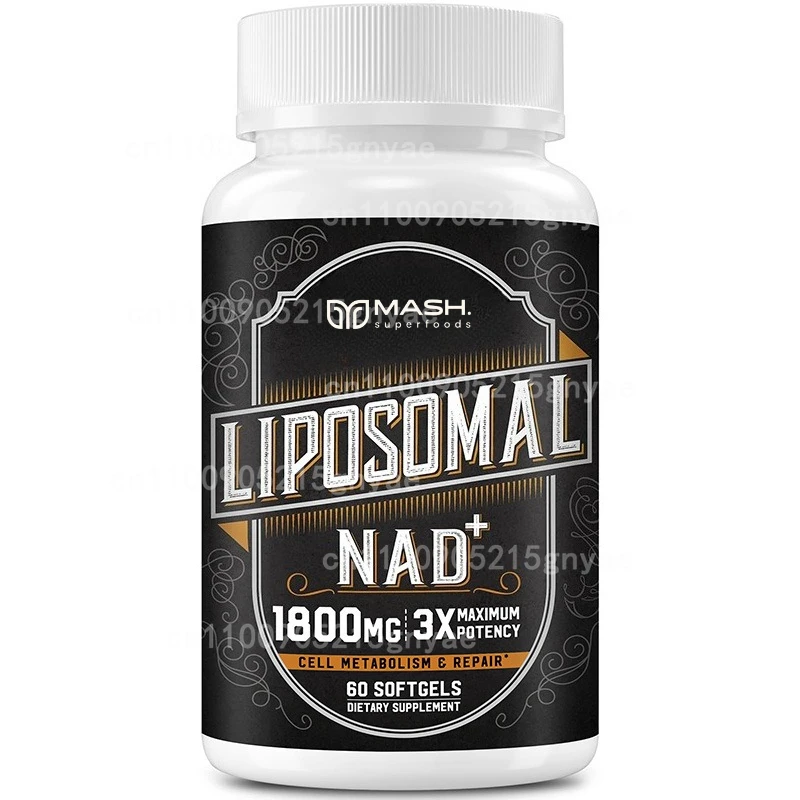 NAD+nicotinamide Ribonucleoside 900mg, Resveratrol, Quercetin, Turmeric, Astragalus, Ginseng, Vitamin -cell Repair and Aging
NAD+nicotinamide Ribonucleoside 900mg, Resveratrol, Quercetin, Turmeric, Astragalus, Ginseng, Vitamin -cell Repair and Aging