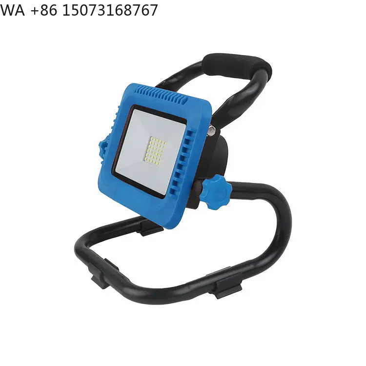 20W 1000LM/2000LM Portable 20V LED Work Light Battery Rechargeable Lamp Workshop Folding Emergency Inspection Lamp Car Use
20W 1000LM/2000LM Portable 20V LED Work Light Battery Rechargeable Lamp Workshop Folding Emergency Inspection Lamp Car Use
