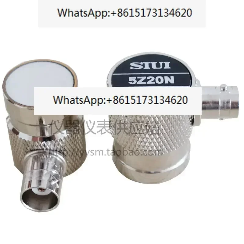 Ультразвуковой прямой датчик Shantou Shanchao SIUI 5Z20N для дефектоскопа, зонд для обнаружения дефектов металла
Ультразвуковой прямой датчик Shantou Shanchao SIUI 5Z20N для дефектоскопа, зонд для обнаружения дефектов металла
