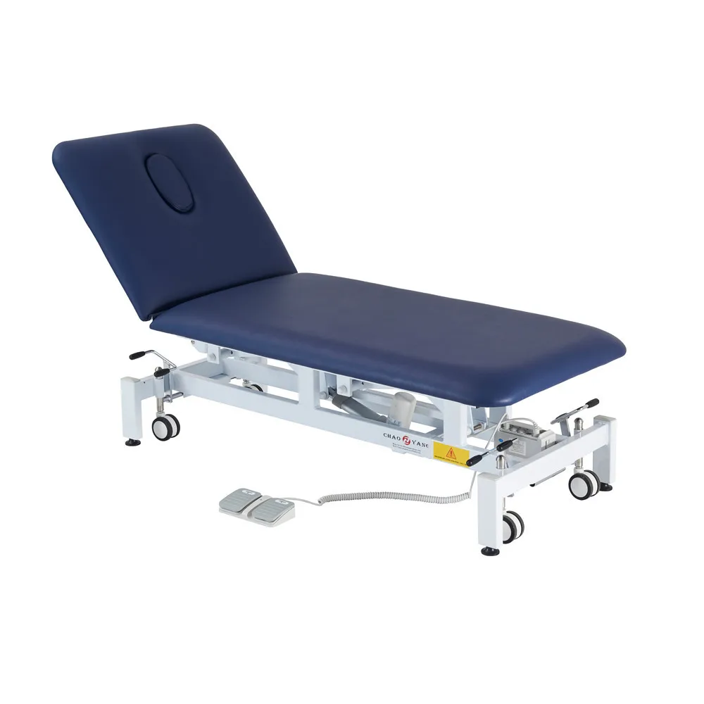 Muscle Rehabilitatio Electric Couch Massage Stationary Table Physiotherapy Bed Aesthetic Table Osteopathic Treatment Table 
Muscle Rehabilitatio Electric Couch Massage Stationary Table Physiotherapy Bed Aesthetic Table Osteopathic Treatment Table