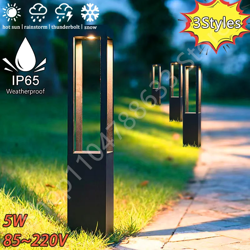Waterproof Outdoor LED Lawn Light Modern Aluminum Square Ground Lamp for Garden Courtyard Villa Grass Landscape Light 토치
Waterproof Outdoor LED Lawn Light Modern Aluminum Square Ground Lamp for Garden Courtyard Villa Grass Landscape Light 토치
