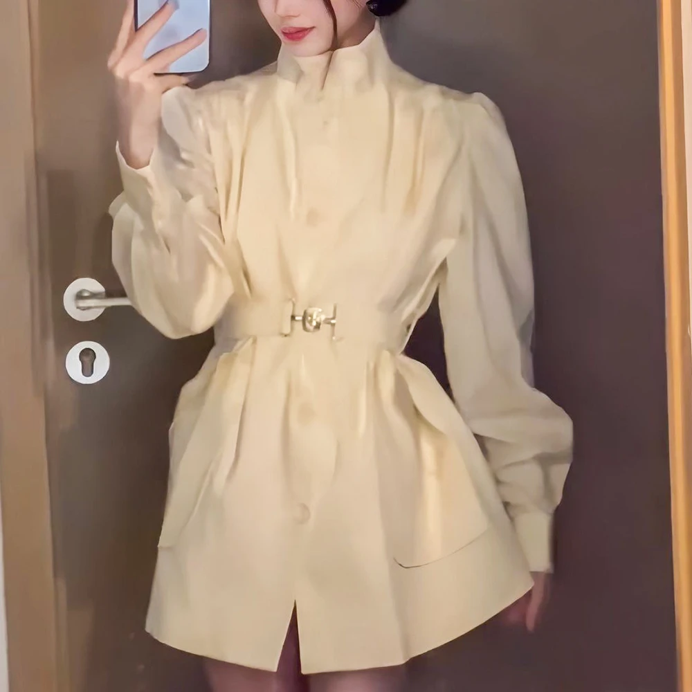 Xiaoxiangfeng dress women's 2025 autumn rich daughter light luxury celebrity design sense temperament waist skirt
Xiaoxiangfeng dress women's 2025 autumn rich daughter light luxury celebrity design sense temperament waist skirt