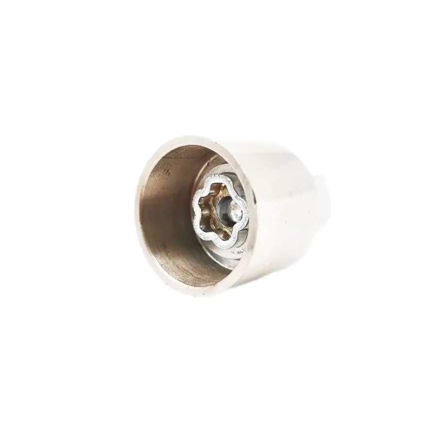 For BMW #41 Tire Wheel Lock Lug Nut Bolt Anti-theft Screw Nut Removal Key Socket
For BMW #41 Tire Wheel Lock Lug Nut Bolt Anti-theft Screw Nut Removal Key Socket