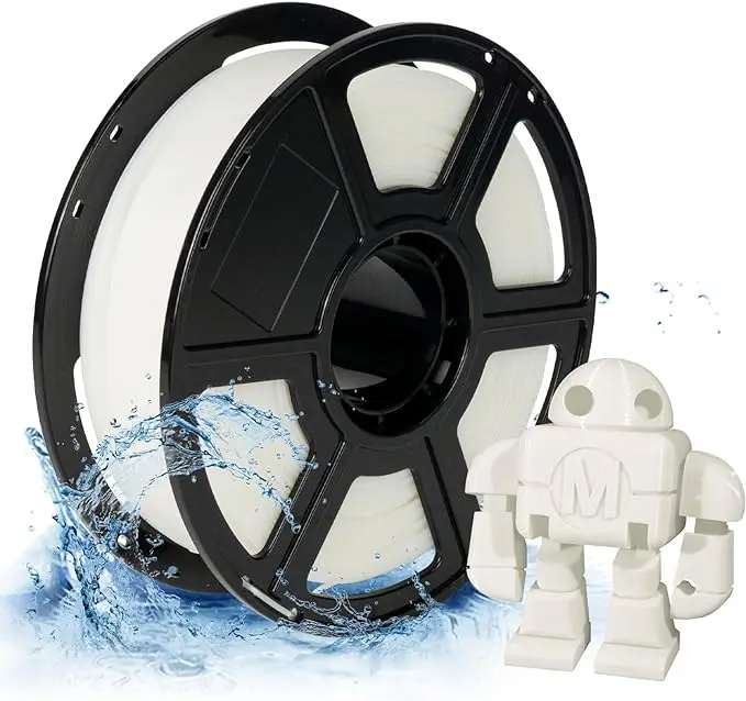 3D Printer Filament 1kg PETG Pro Filament 1.75mm Black White Red Blue
3D Printer Filament 1kg PETG Pro Filament 1.75mm Black White Red Blue